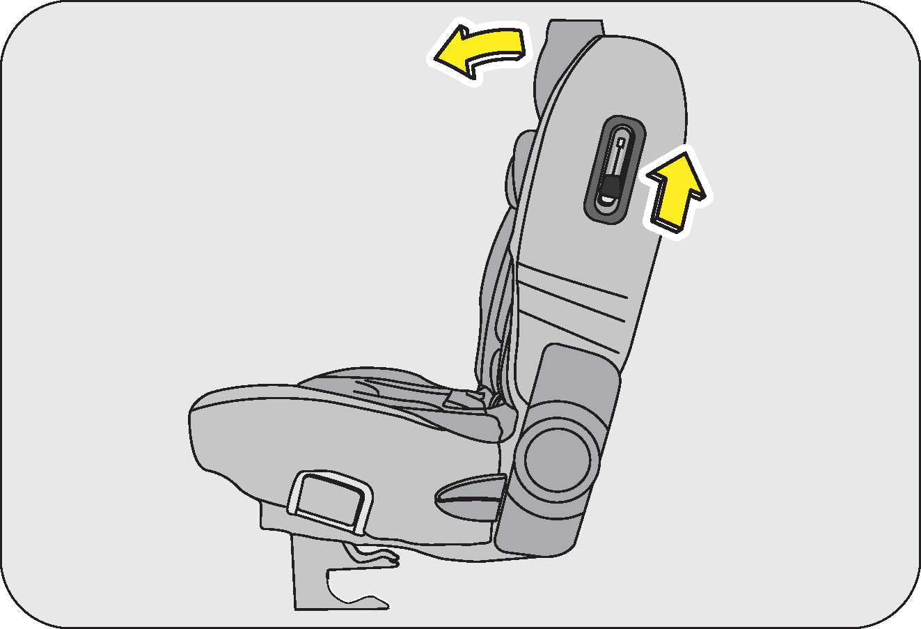foldable seat