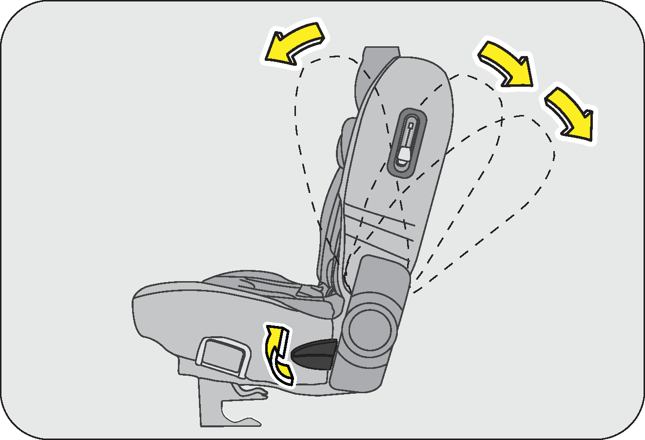 Head restraint