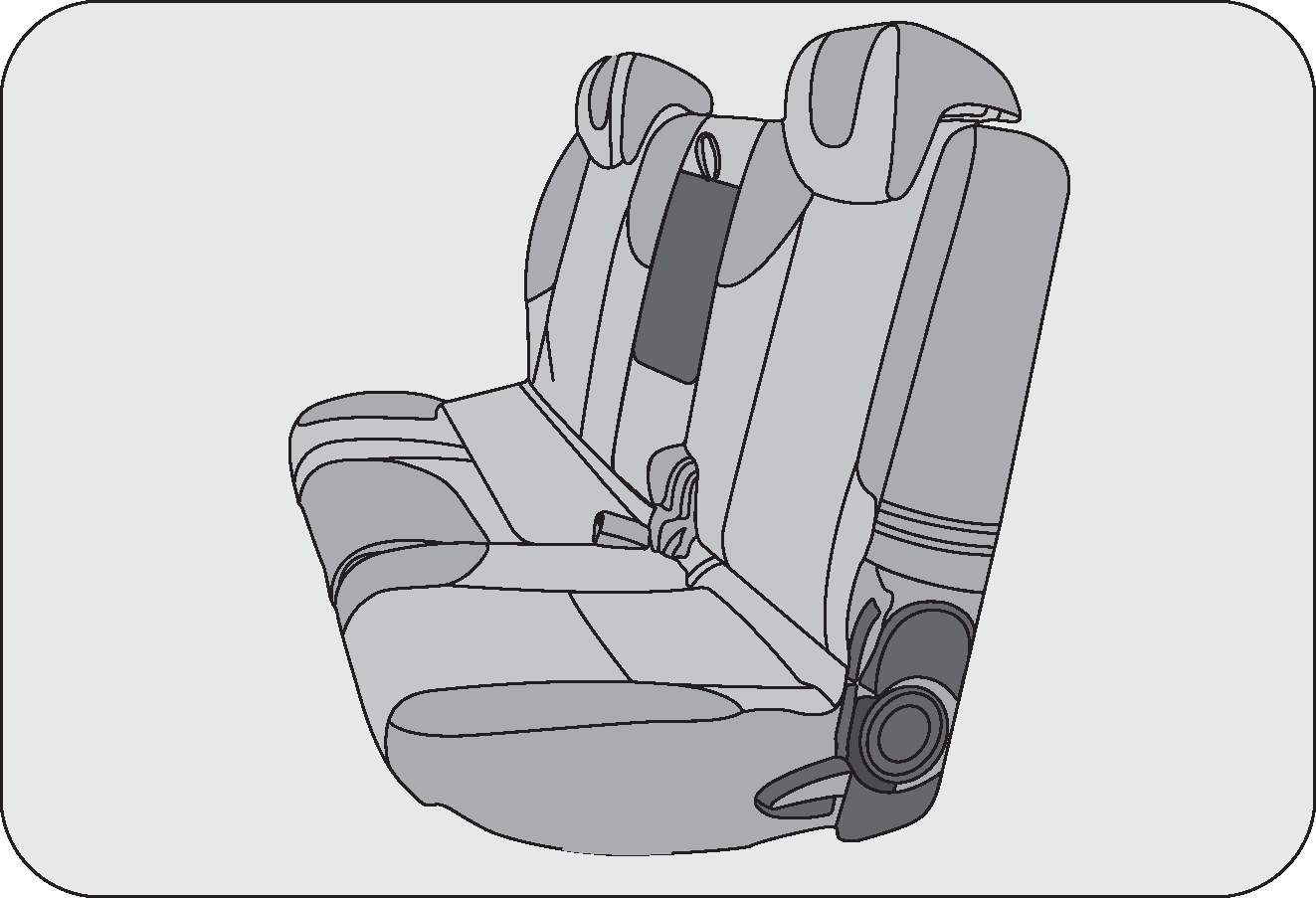Head restraint