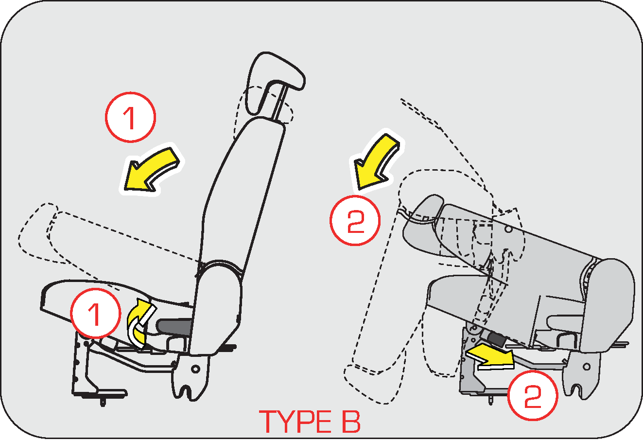 second seat
