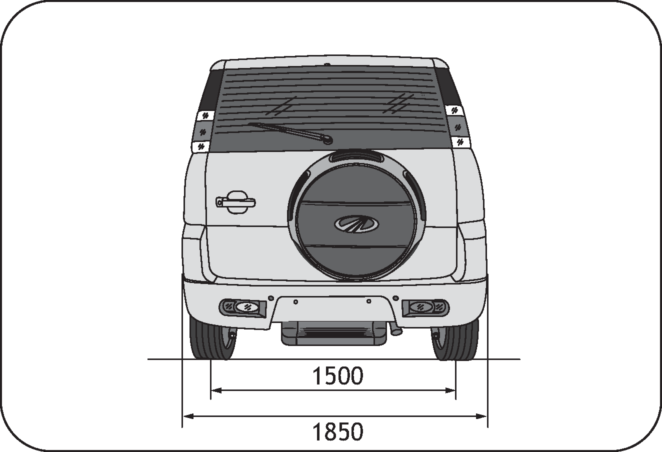 Rear View