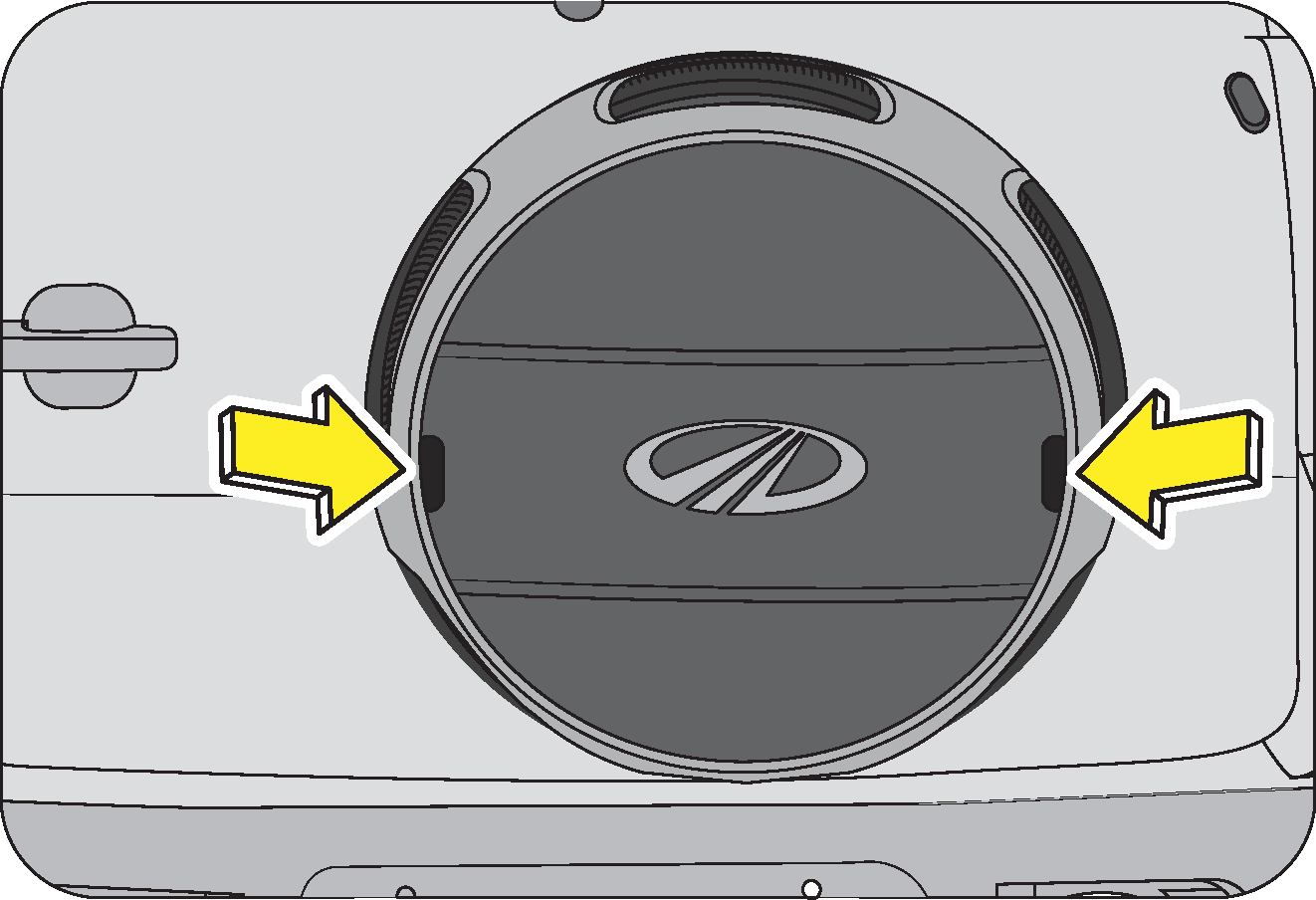 Wheel rotation