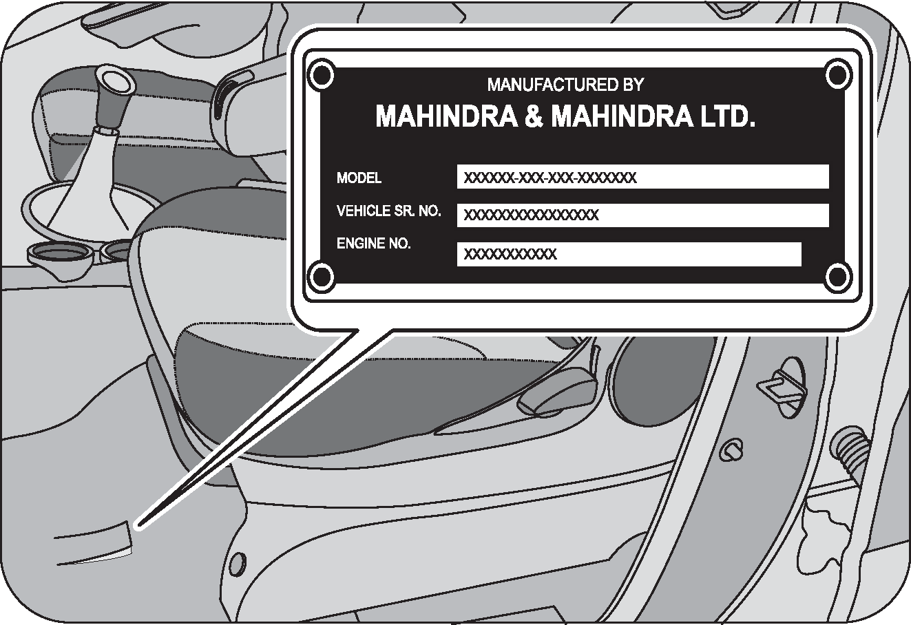 Vehicle Identification Number