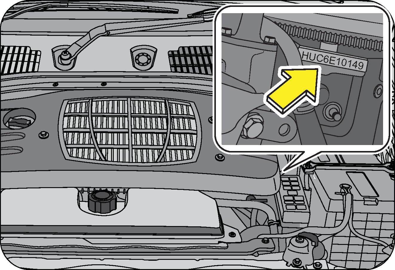 Vehicle Identification Number