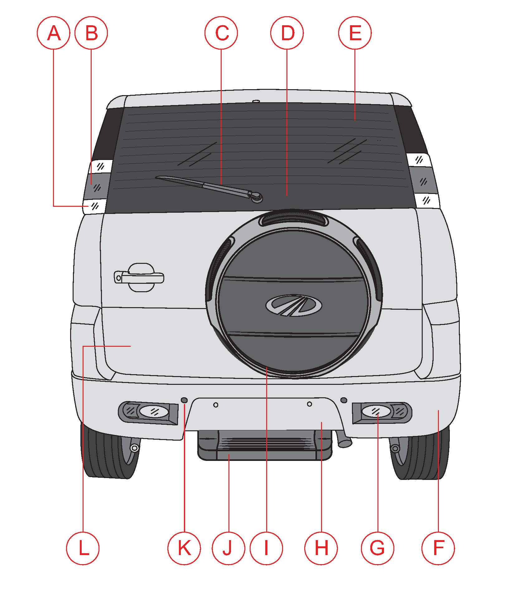 Rear Overview