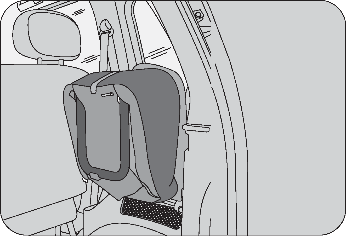 second seat