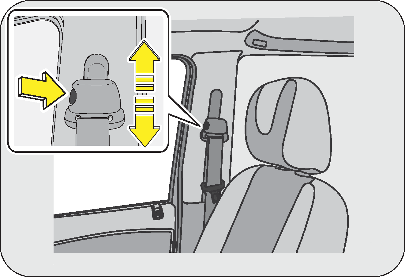 second seat