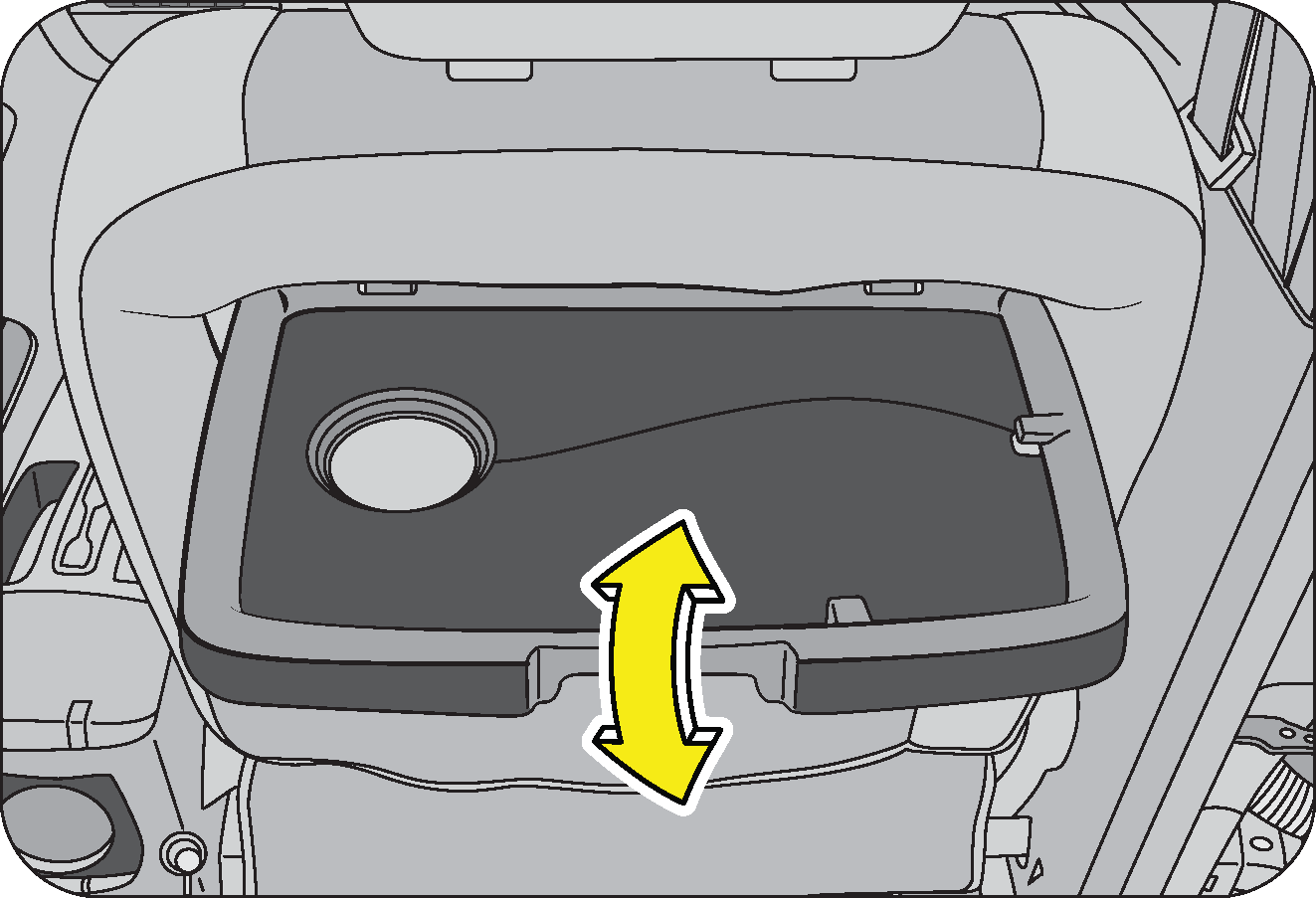 gloves box