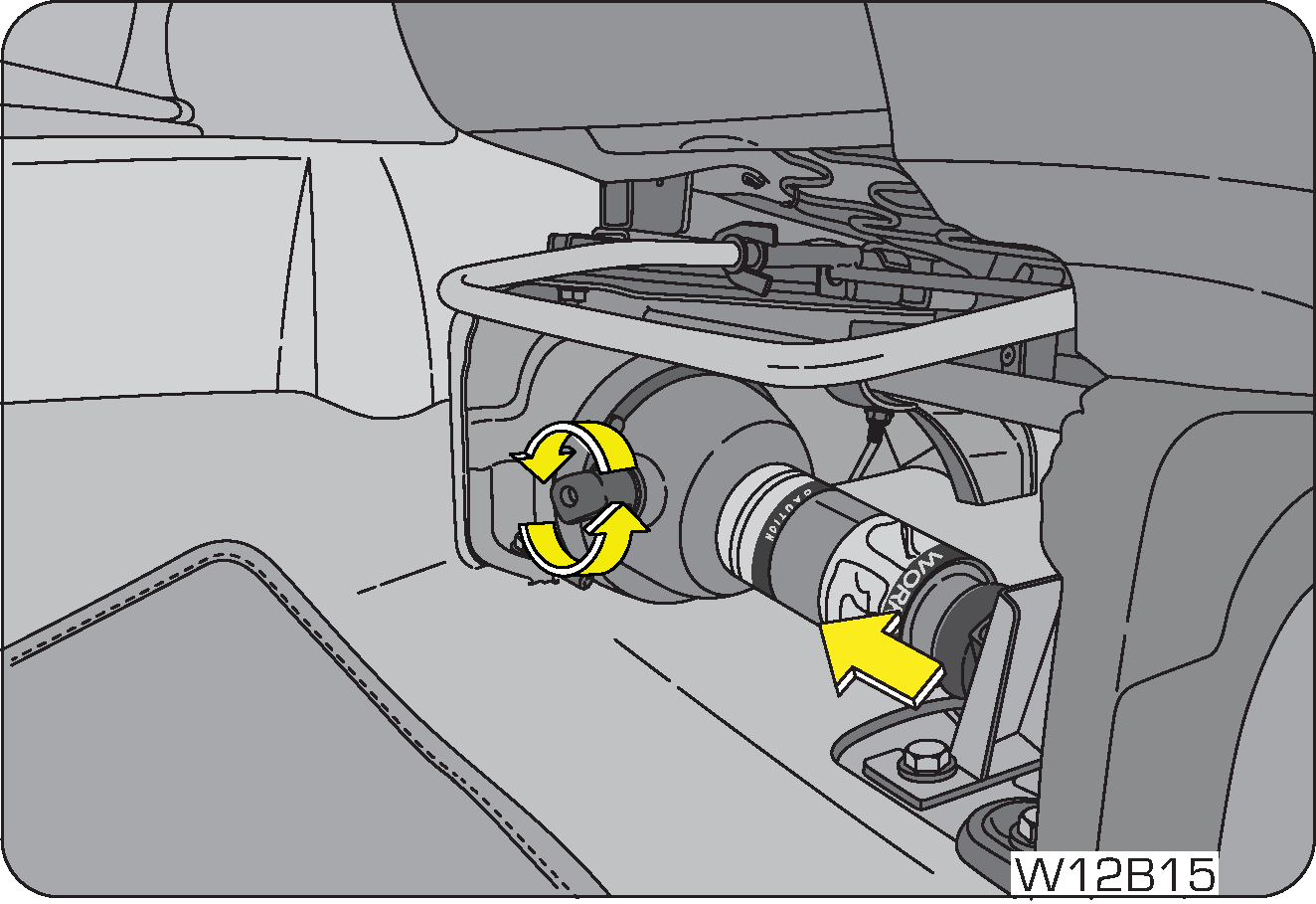 Jack Wheel
