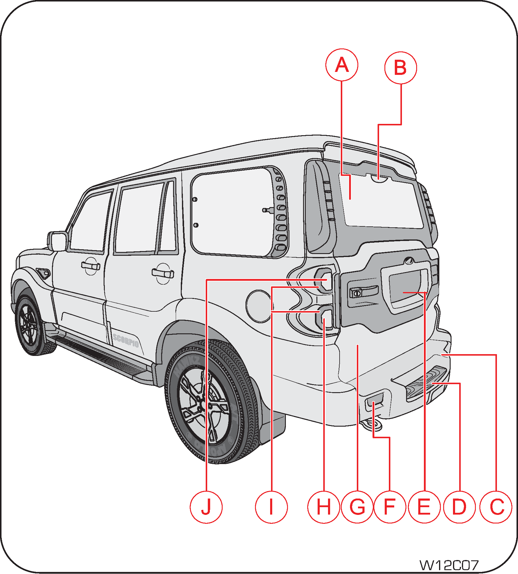 Rear Overview