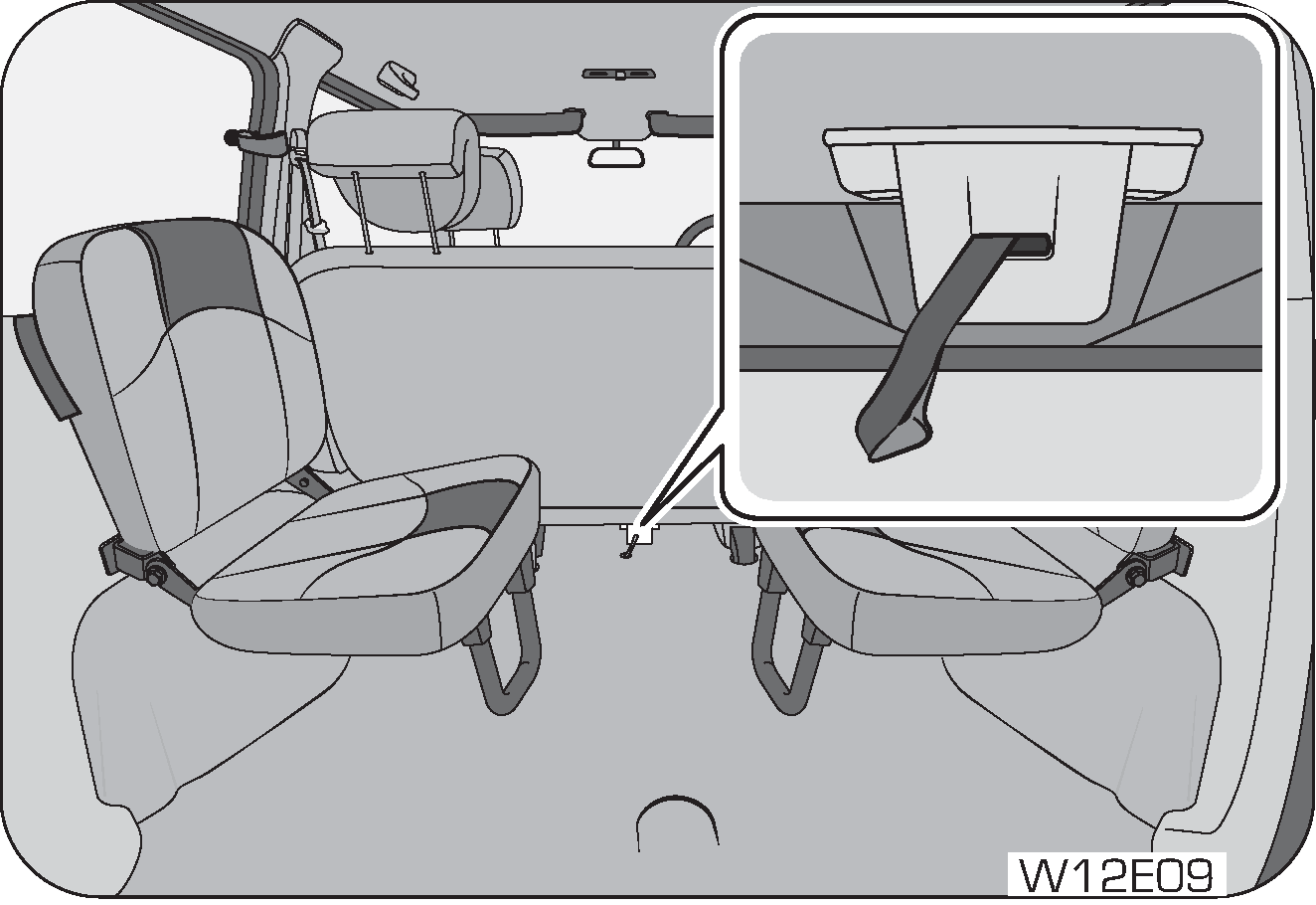 foldable seat