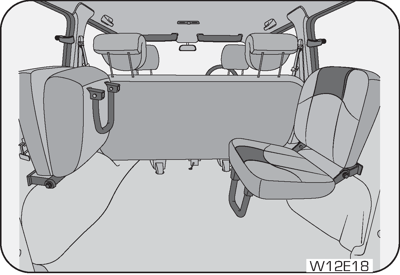 second seat