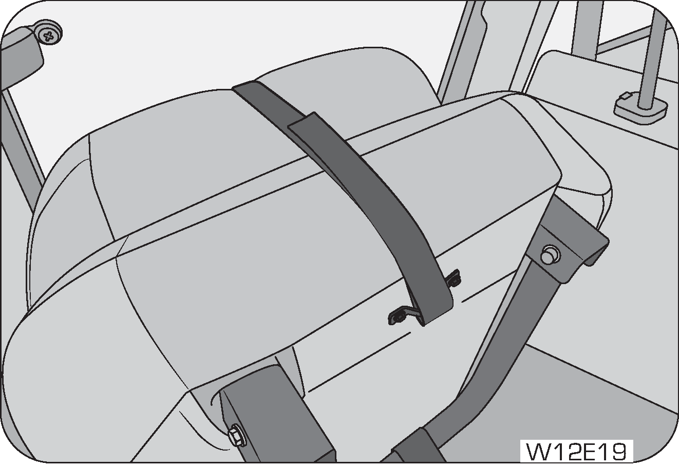 second seat