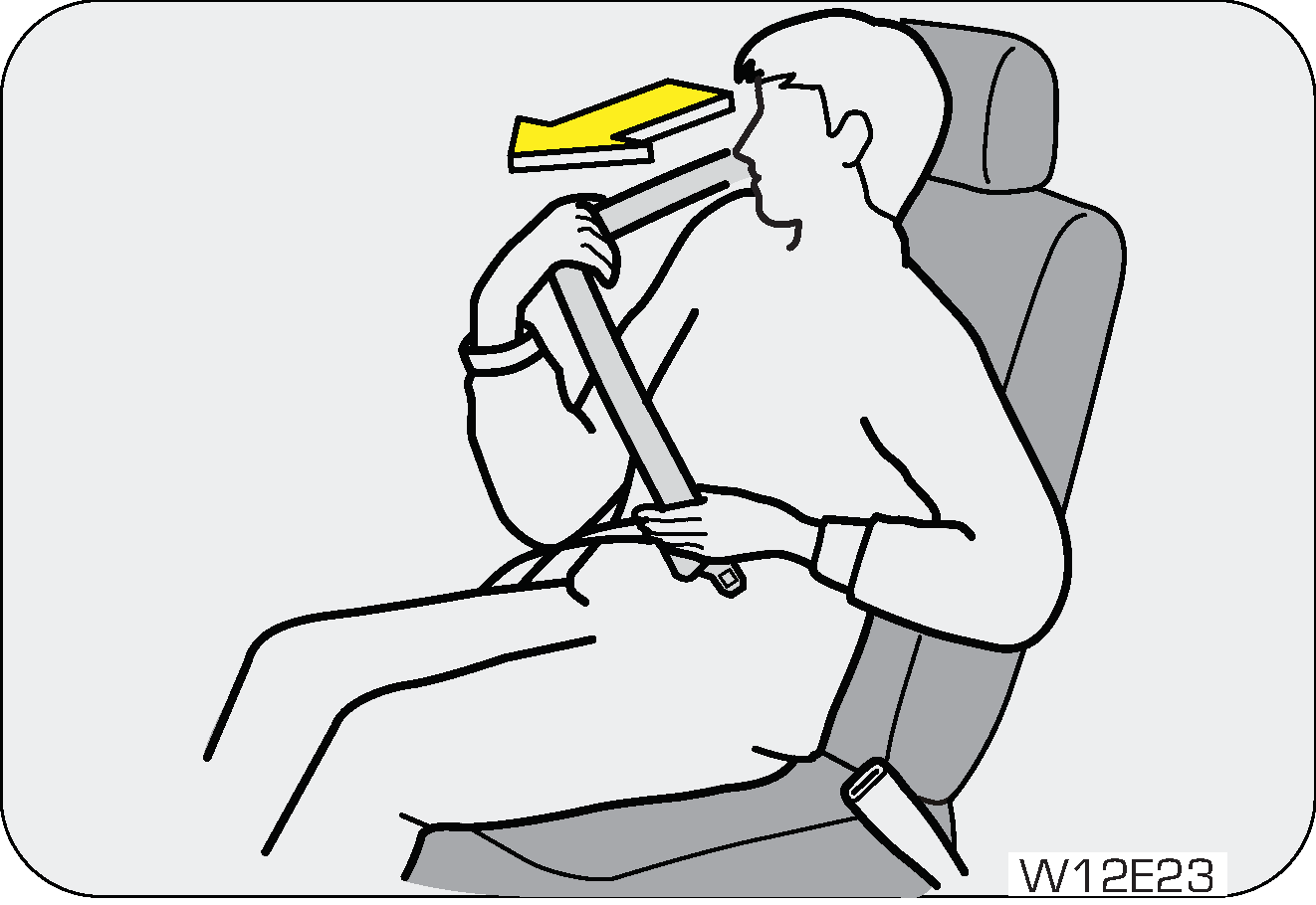 second seat