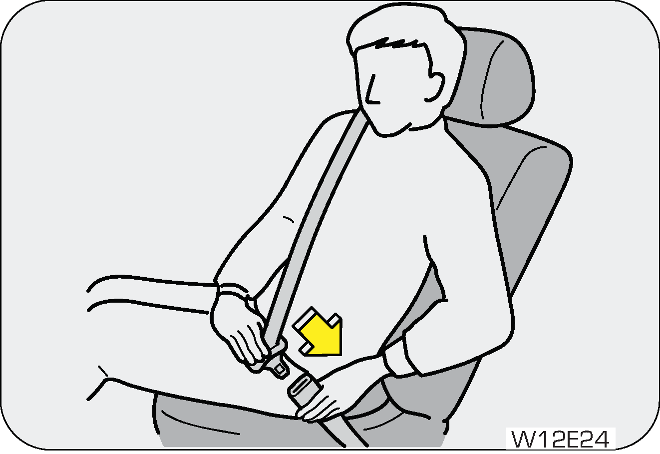 second seat