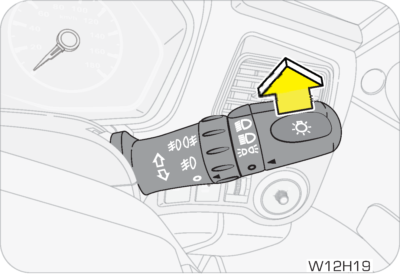 head lamp flash