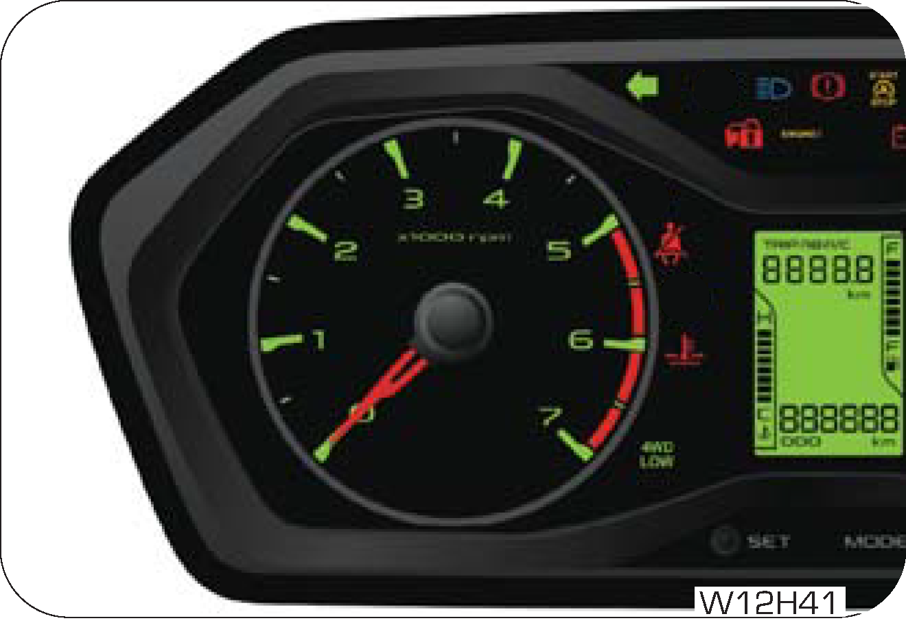 technometer