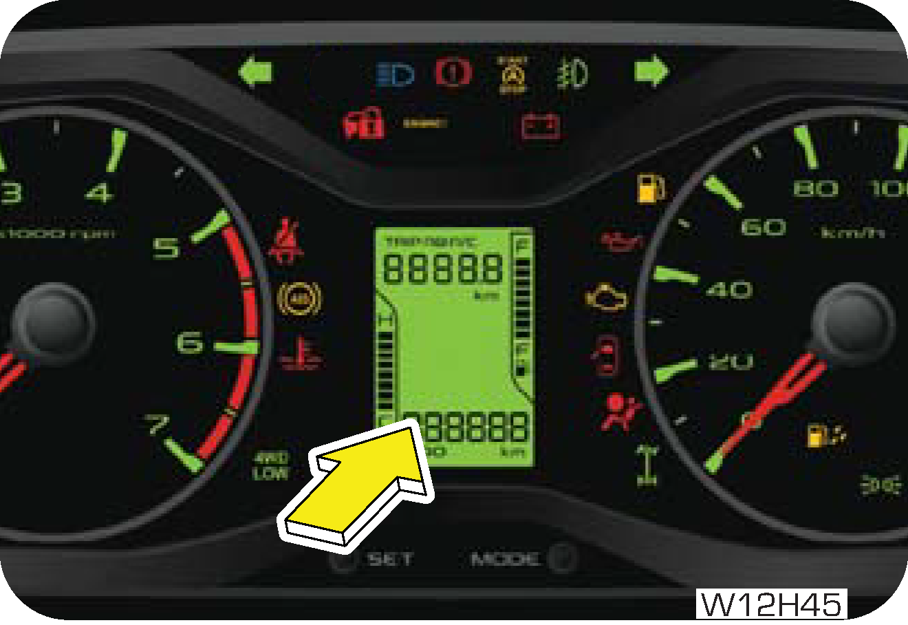 tripmeter
