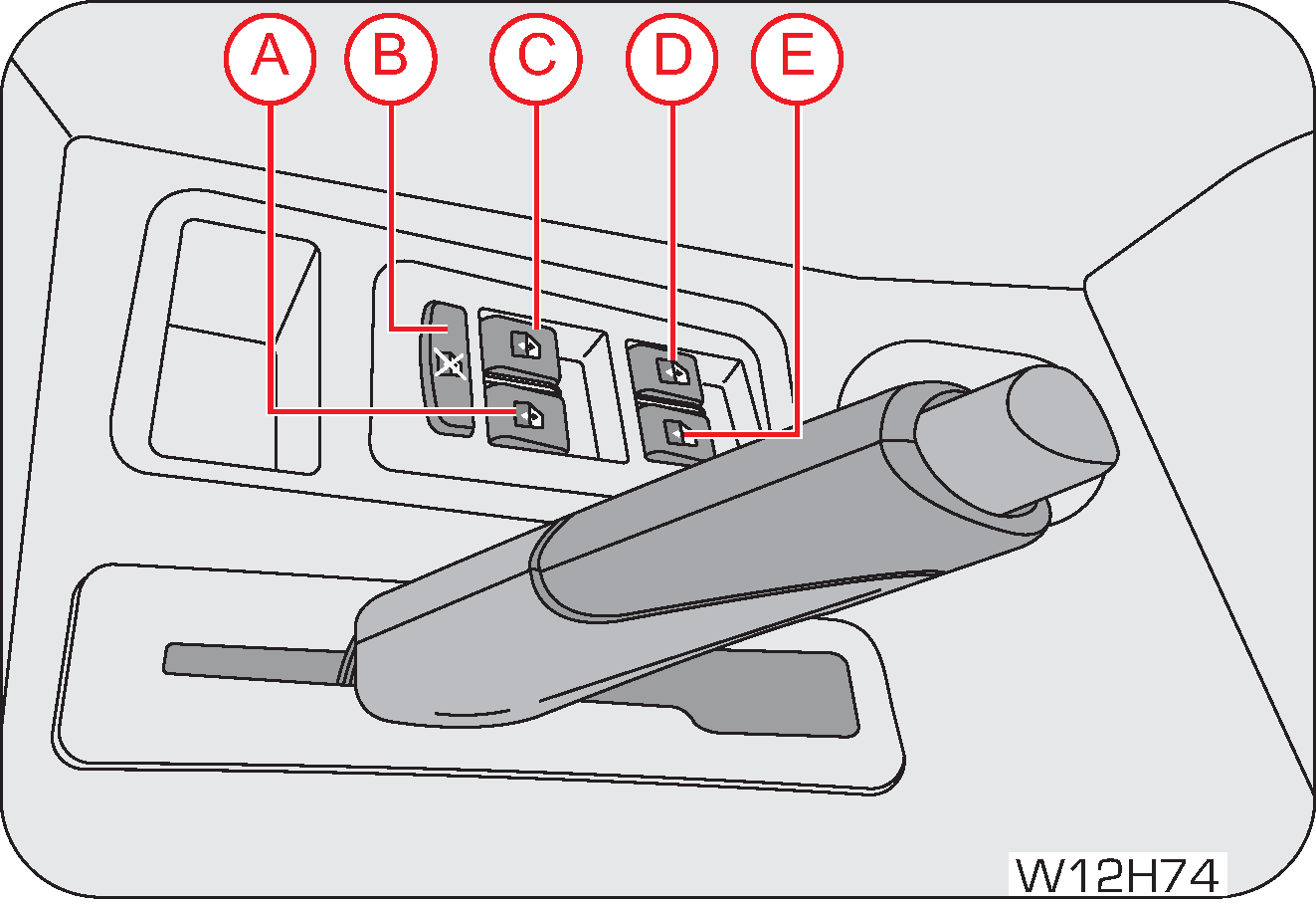 power window