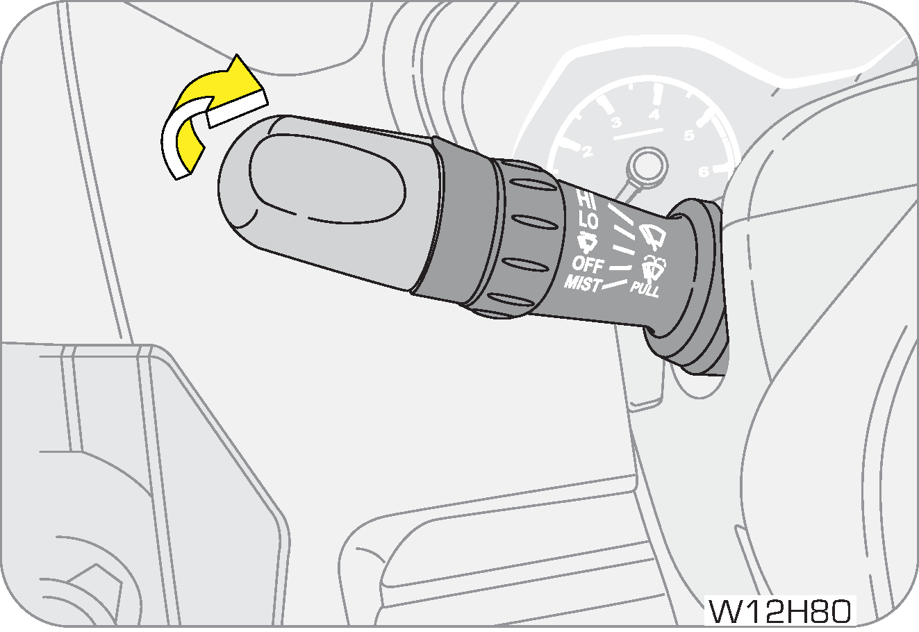rear wiper