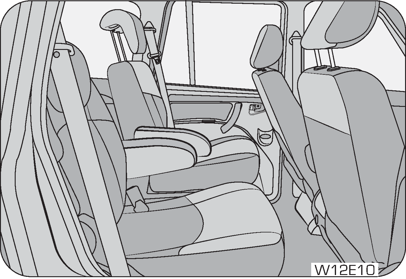 second seat
