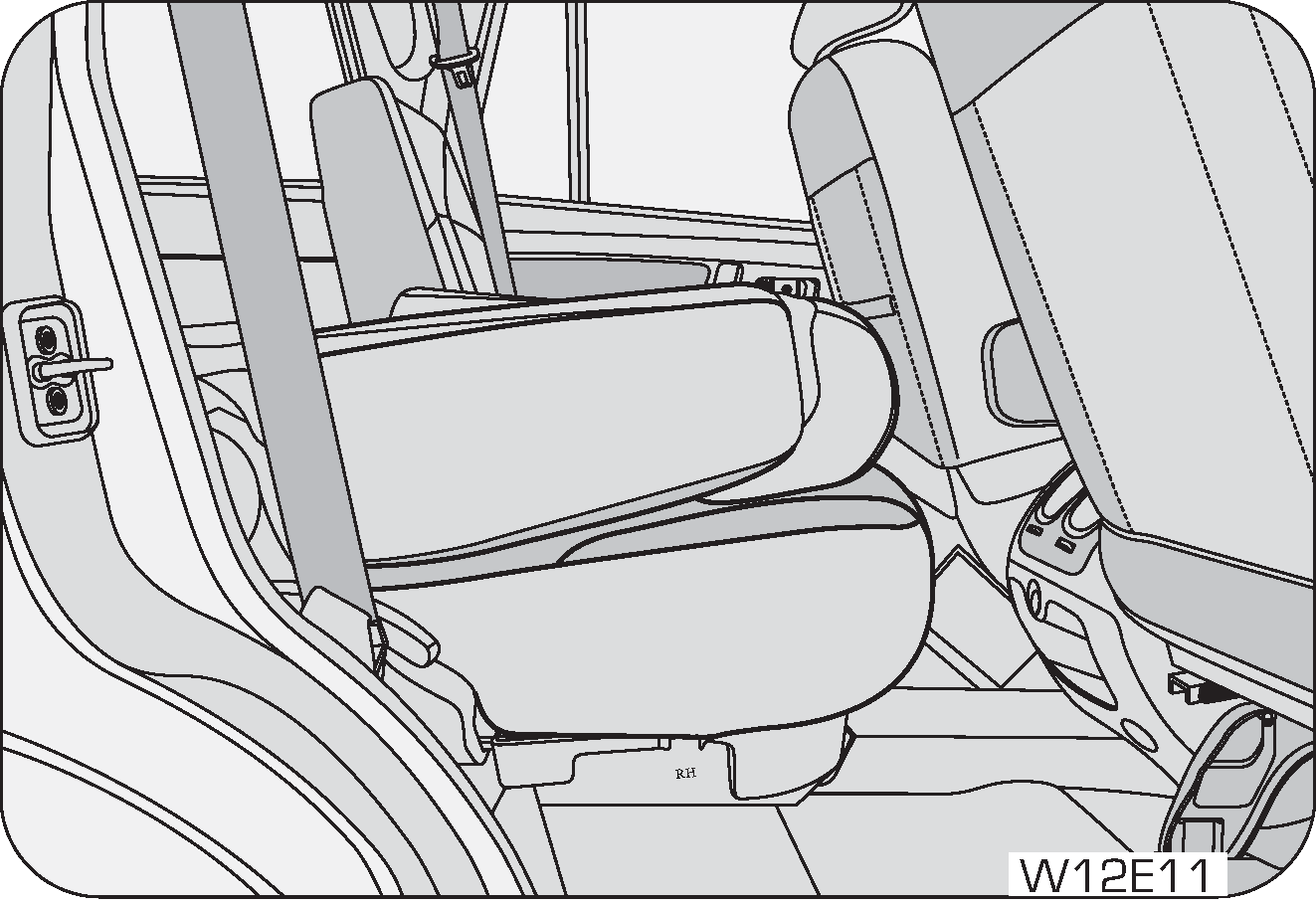 second seat