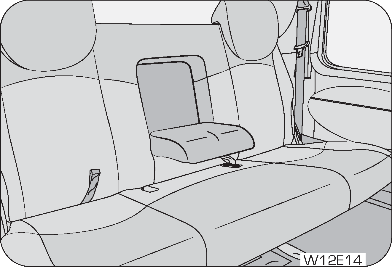 second seat
