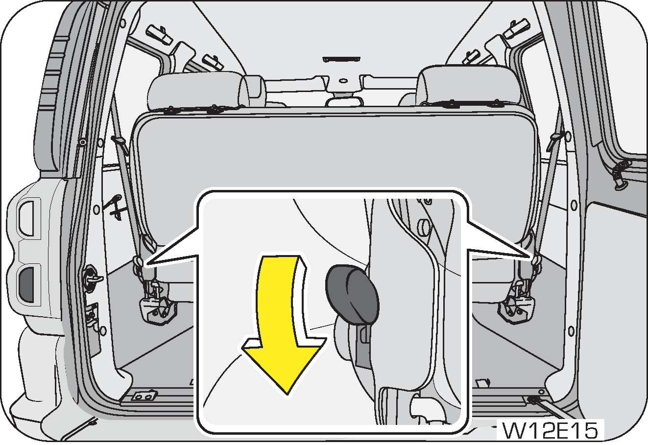 second seat