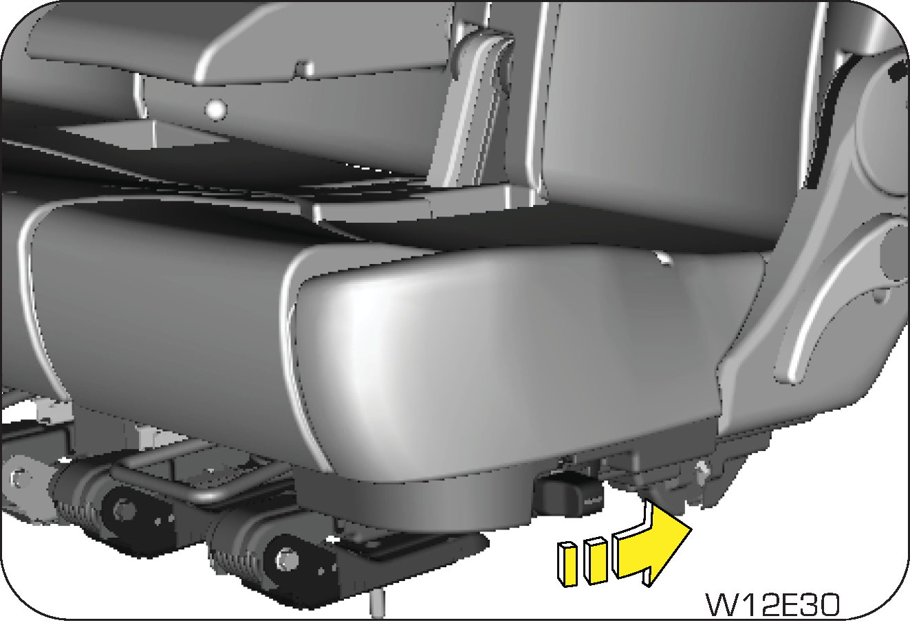 second seat