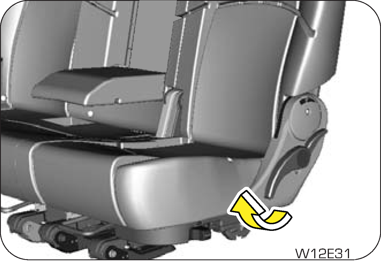 second seat