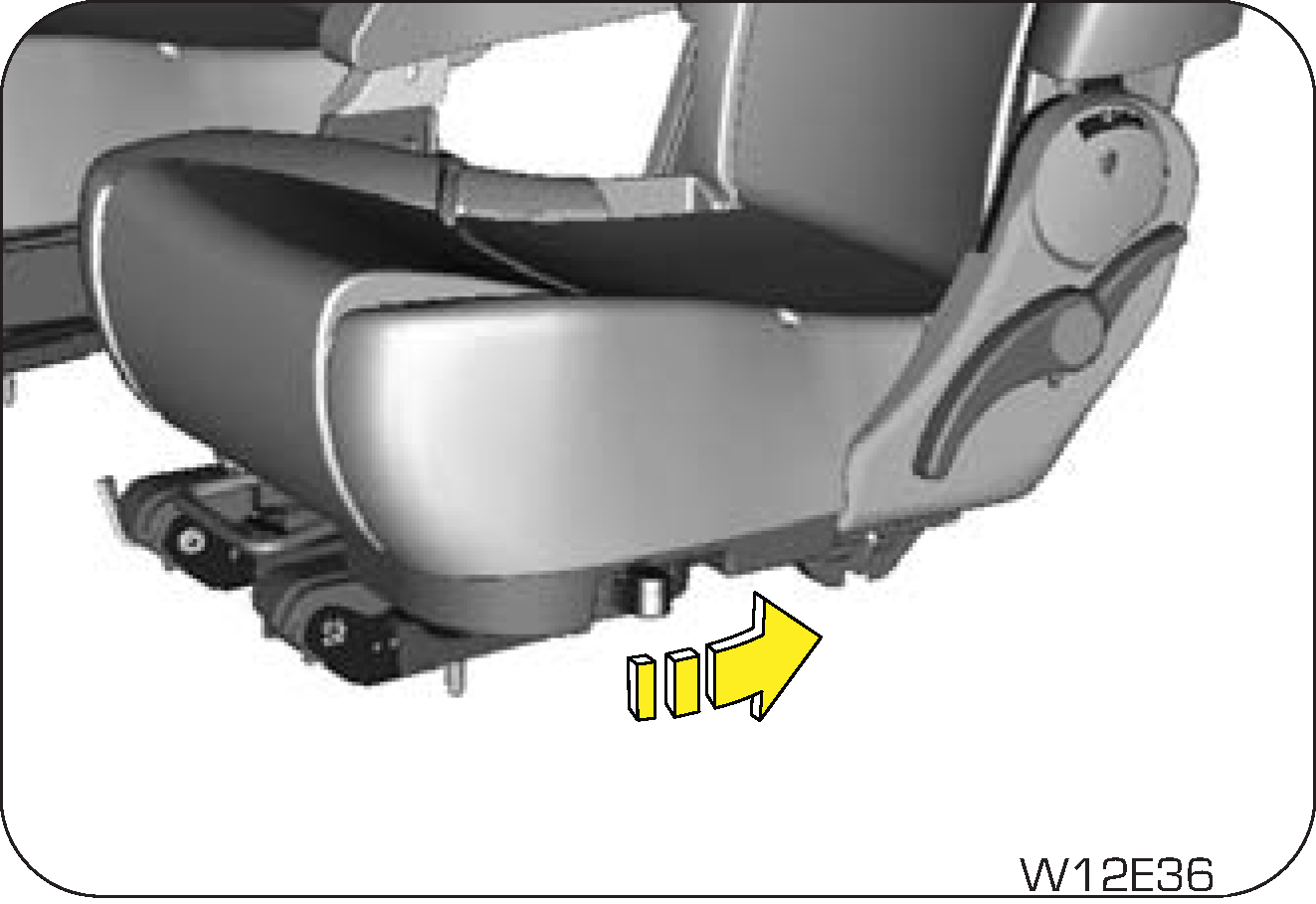 second seat