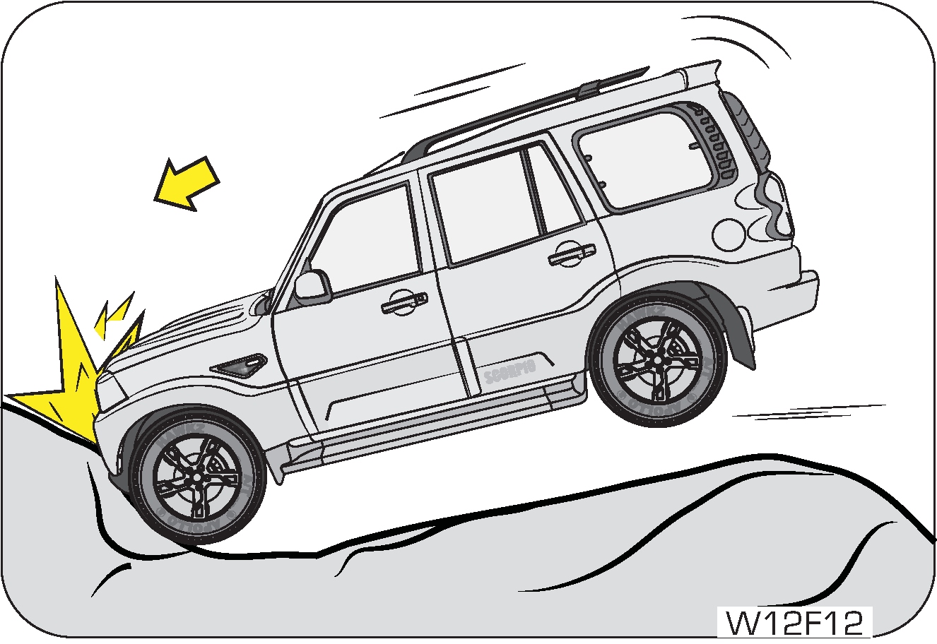 airbag inflation