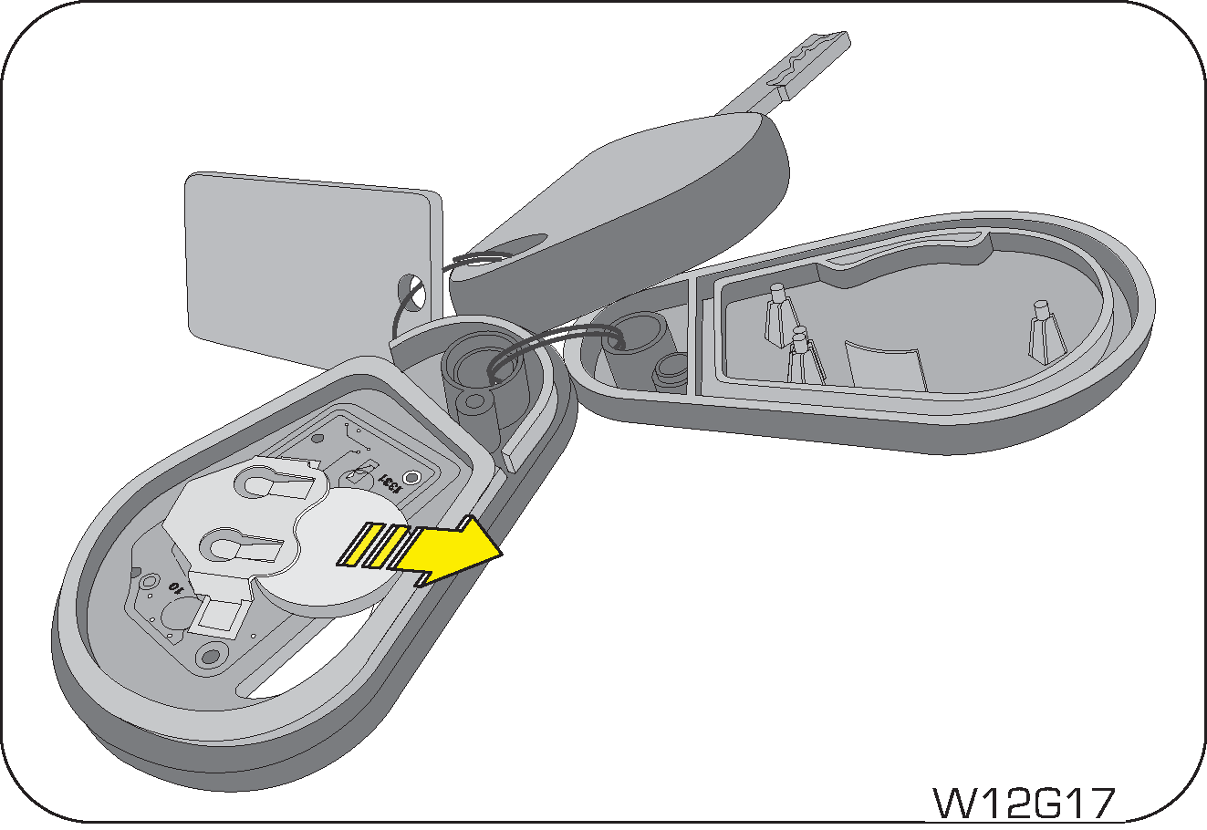 rke battery