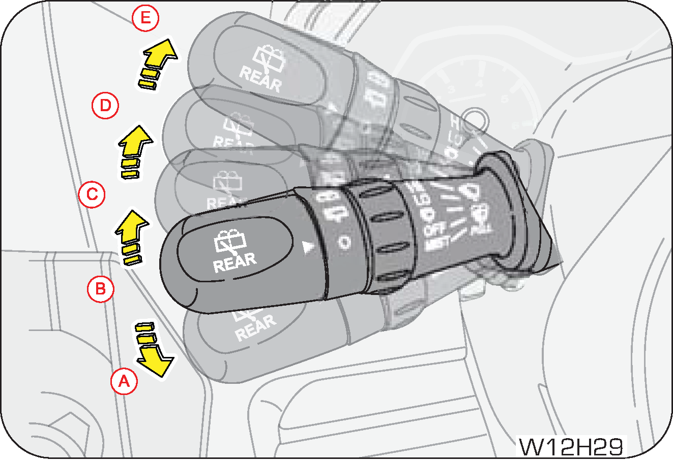 wiper control