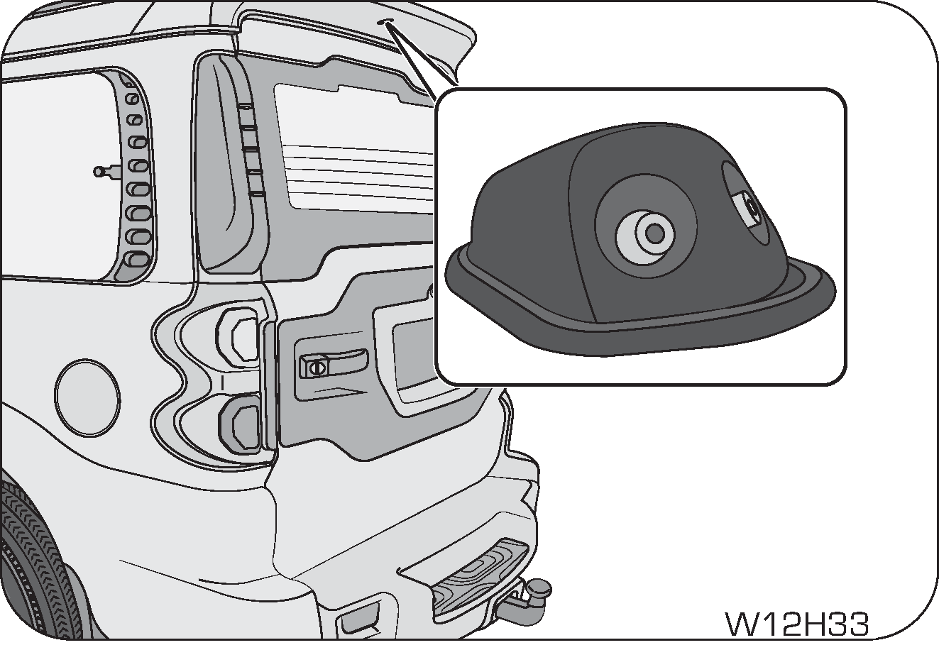 rear wiper