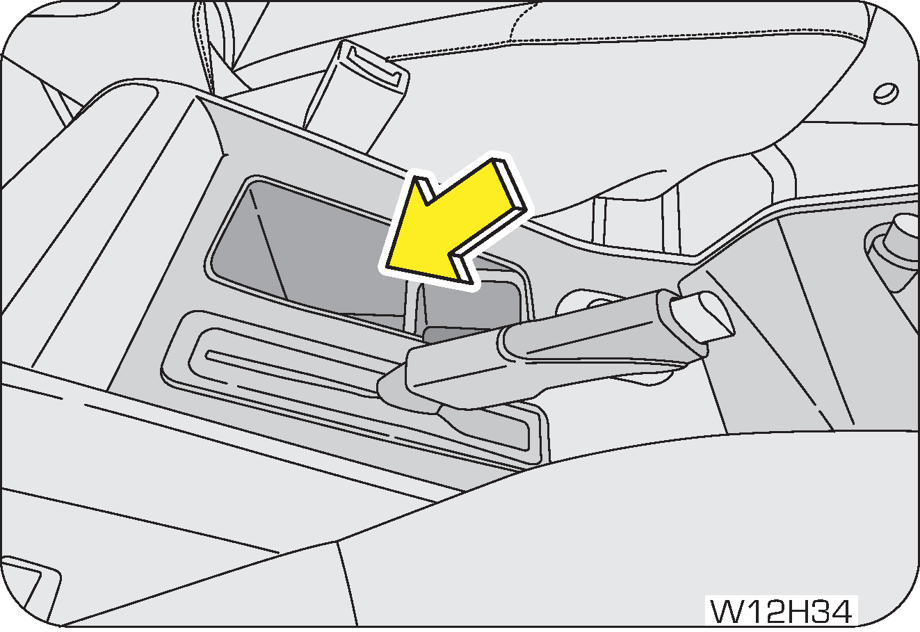 can cup holder