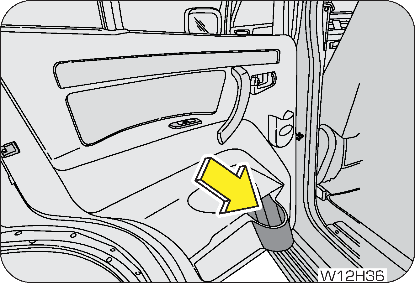 can cup holder