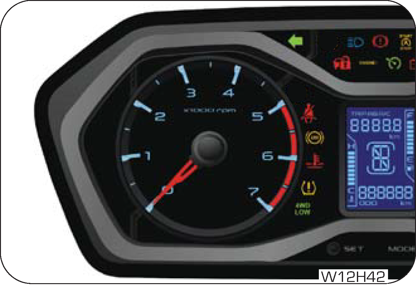 technometer
