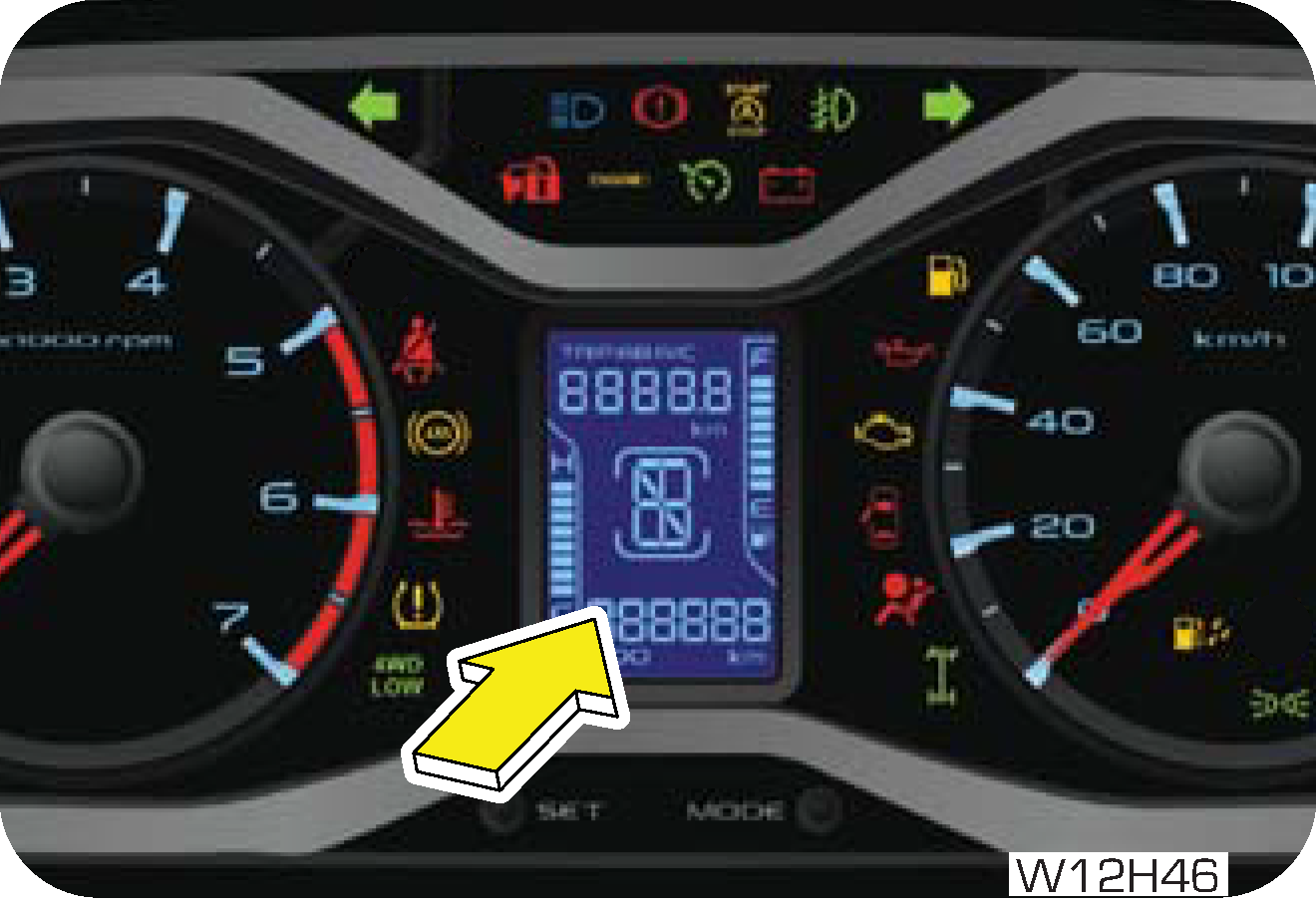 tripmeter