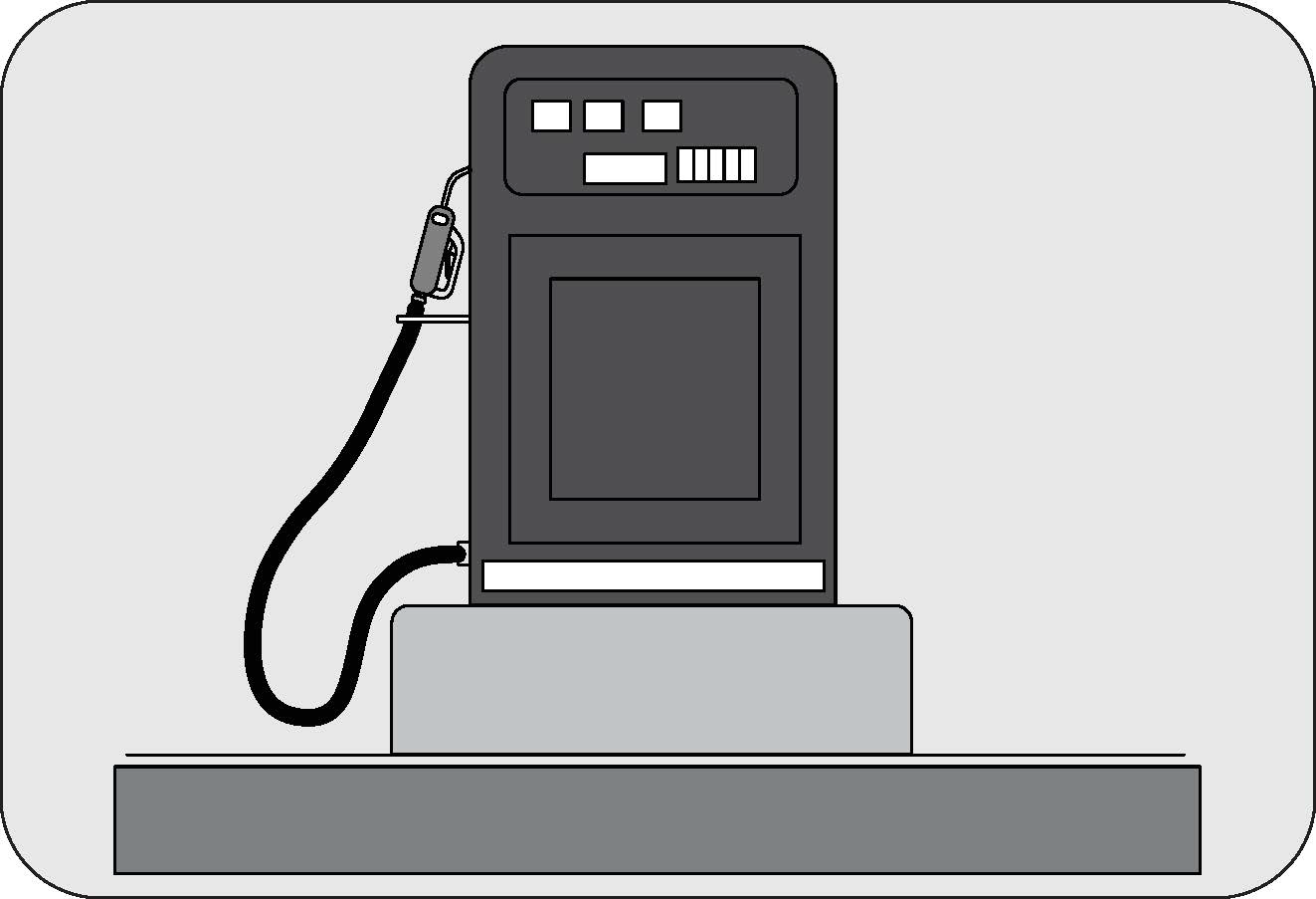 fuel trunk