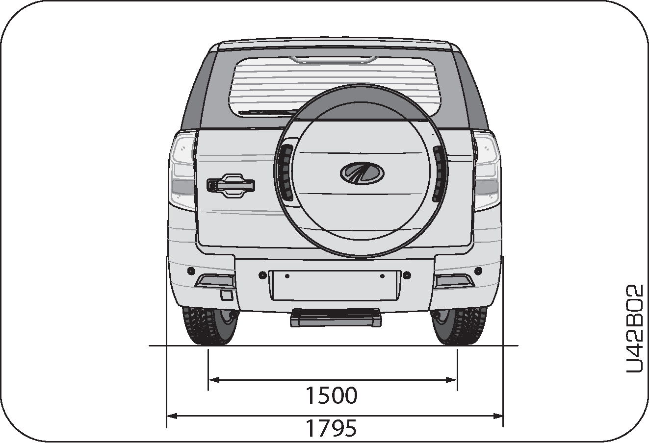 Rear View
