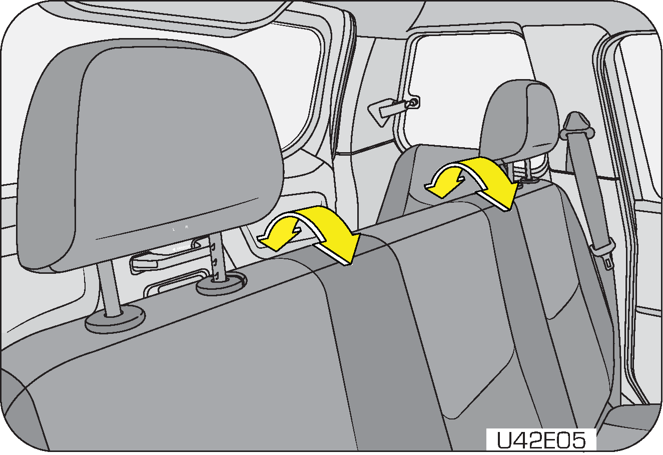 foldable seat