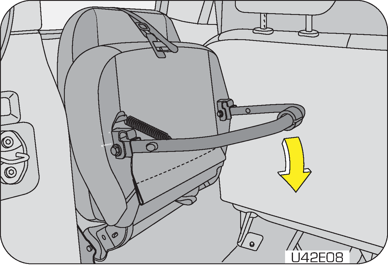 second seat