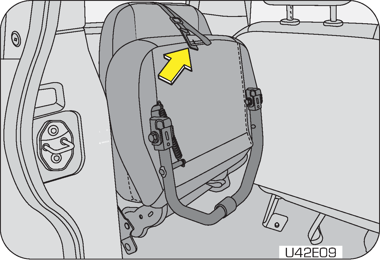 second seat