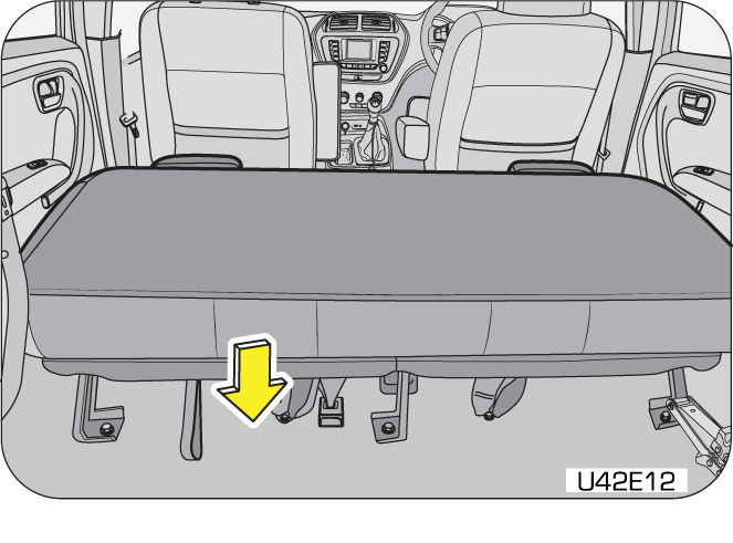 foldable seat