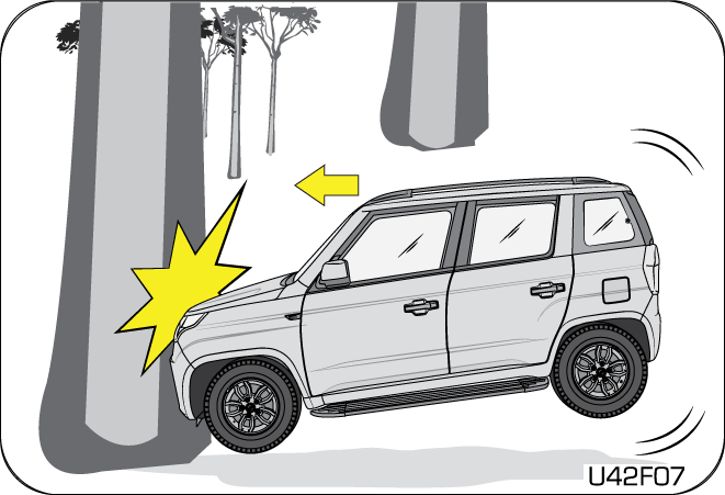airbag inflation