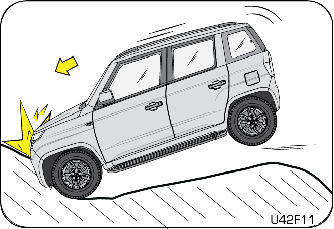 airbag inflation