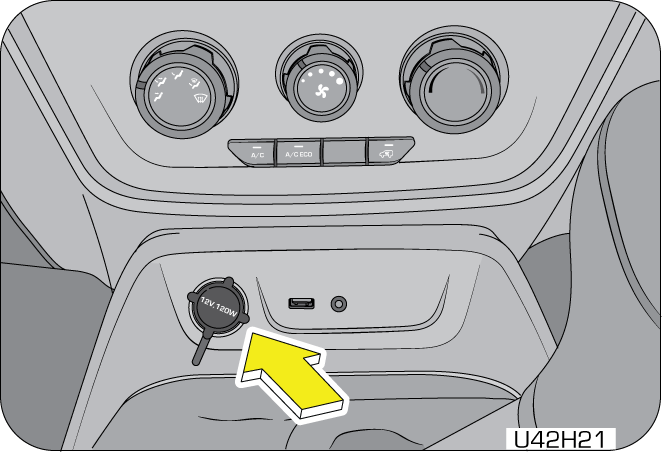 power outlet1