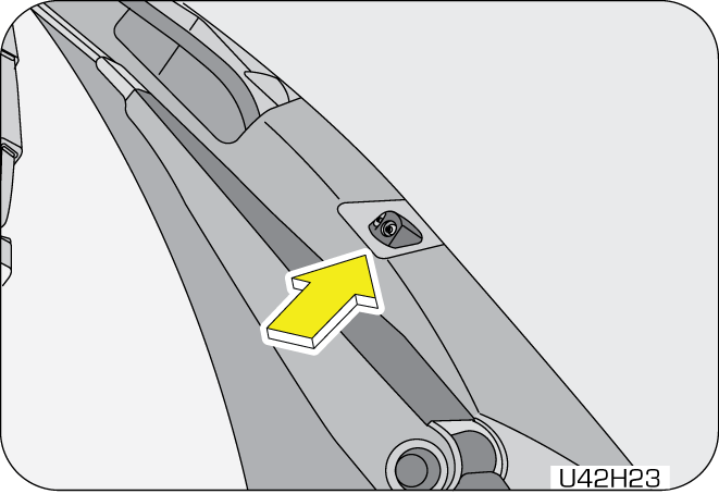 rear wiper