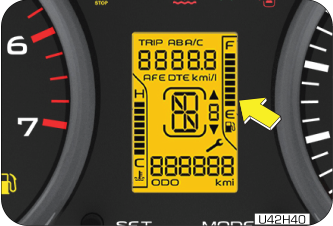 fuel-level